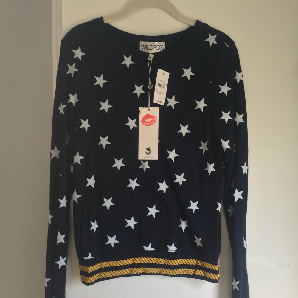 Wildfox sweater